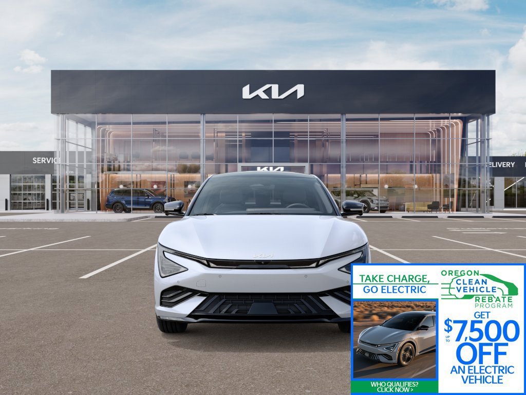 New 2026 Kia EV6 GT-Line AWD/4WD image 3