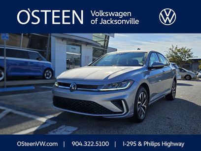 New 2025 Volkswagen Jetta S