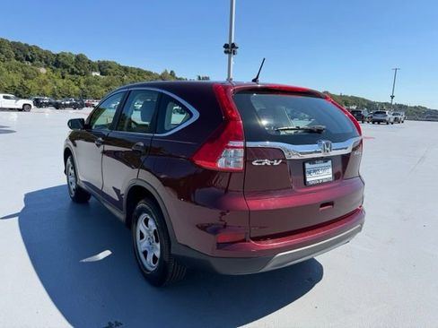 Used 2015 Honda CR-V LX image 5