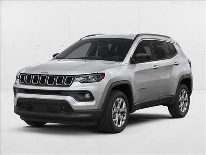New 2026 Jeep Compass Latitude