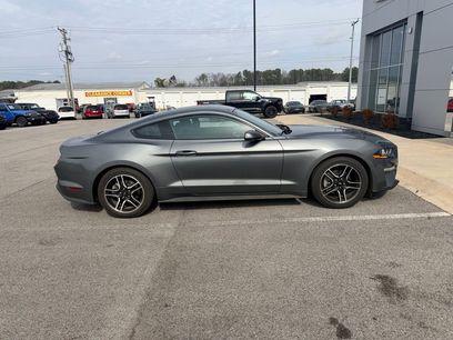 Used 2022 Ford Mustang Coupe w/ Equipment Group 101A
