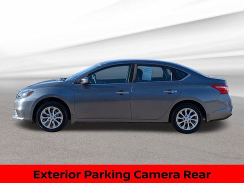 Certified 2018 Nissan Sentra SV image 12