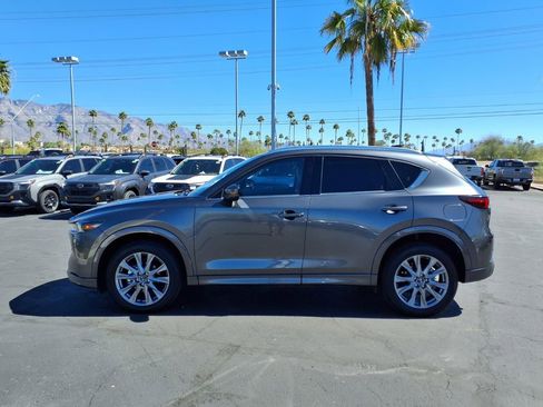 Used 2025 MAZDA CX-5 AWD 2.5 S image 15