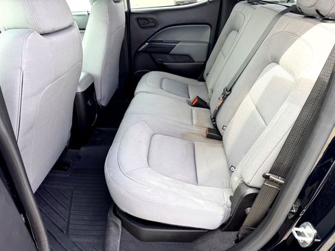 Used 2022 Chevrolet Colorado W/T w/ WT Convenience Package image 15