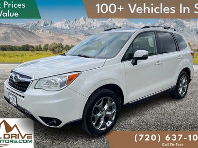 Used 2016 Subaru Forester 2.5i Touring w/ Popular Package #2