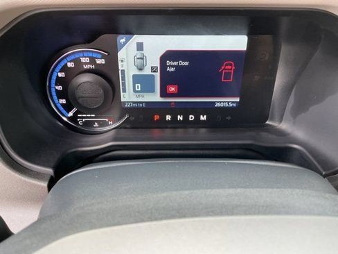 Used 2024 Ford Bronco Wildtrak AWD/4WD image 32