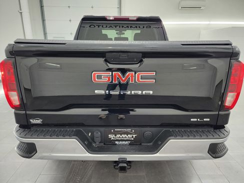Used 2019 GMC Sierra 1500 SLE image 29