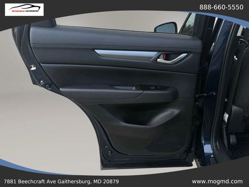 Used 2022 MAZDA CX-5 AWD 2.5 S image 21