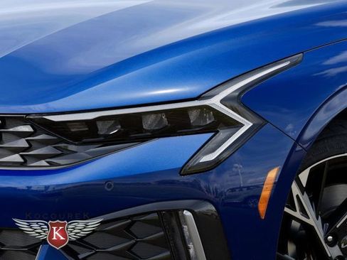 New 2026 Kia K5 GT-Line image 10