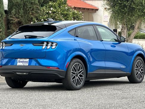 New 2026 Ford Mustang Mach-E Premium w/ Technology Package RWD image 4