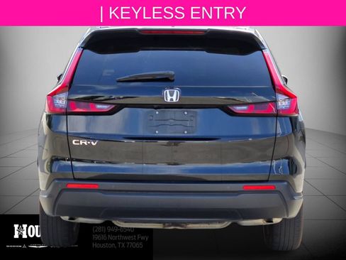Used 2025 Honda CR-V EX-L image 5