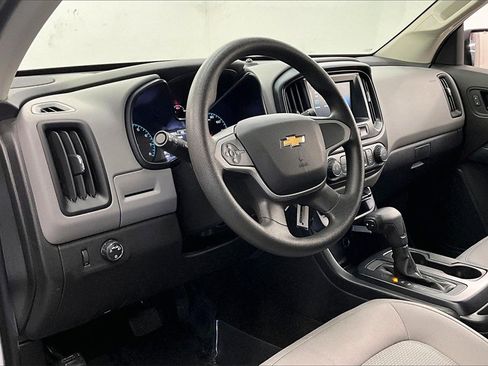 Used 2017 Chevrolet Colorado W/T w/ WT Convenience Package image 13