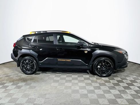 Certified 2024 Subaru Crosstrek 2.5i Wilderness w/ Wilderness Package AWD/4WD image 8