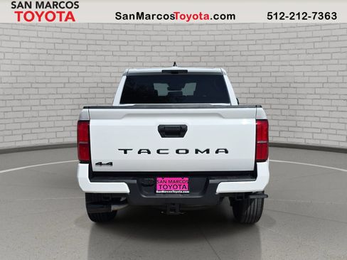 New 2026 Toyota Tacoma TRD Sport AWD/4WD image 6