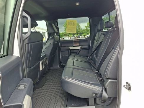 Used 2022 Ford F250 Lariat w/ Chrome Package AWD/4WD image 8