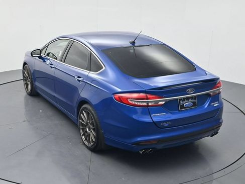 Used 2017 Ford Fusion Sport AWD/4WD image 41