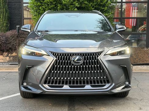 Used 2024 Lexus NX 350 AWD w/ Cold Area Package image 3