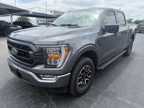 Used 2023 Ford F150 XLT w/ Equipment Group 302A High image 1