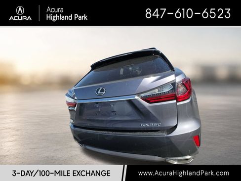 Used 2017 Lexus RX 350 AWD image 5
