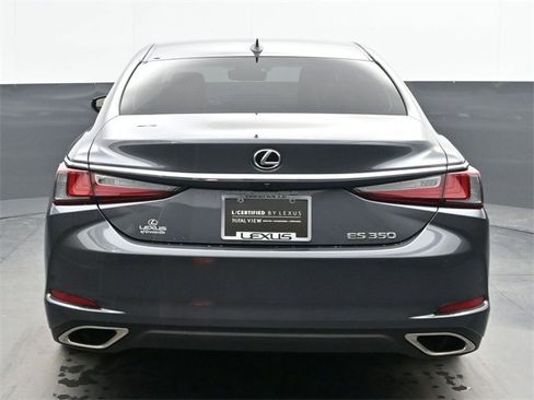 Certified 2022 Lexus ES 350 w/ Premium Package image 7
