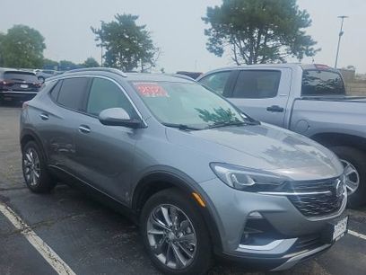 Used 2023 Buick Encore GX Essence w/ Experience Buick Package