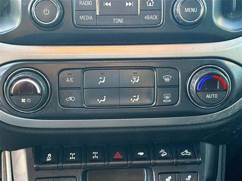 Used 2017 Chevrolet Colorado ZR2 w/ LPO, Premium Interior Package image 17