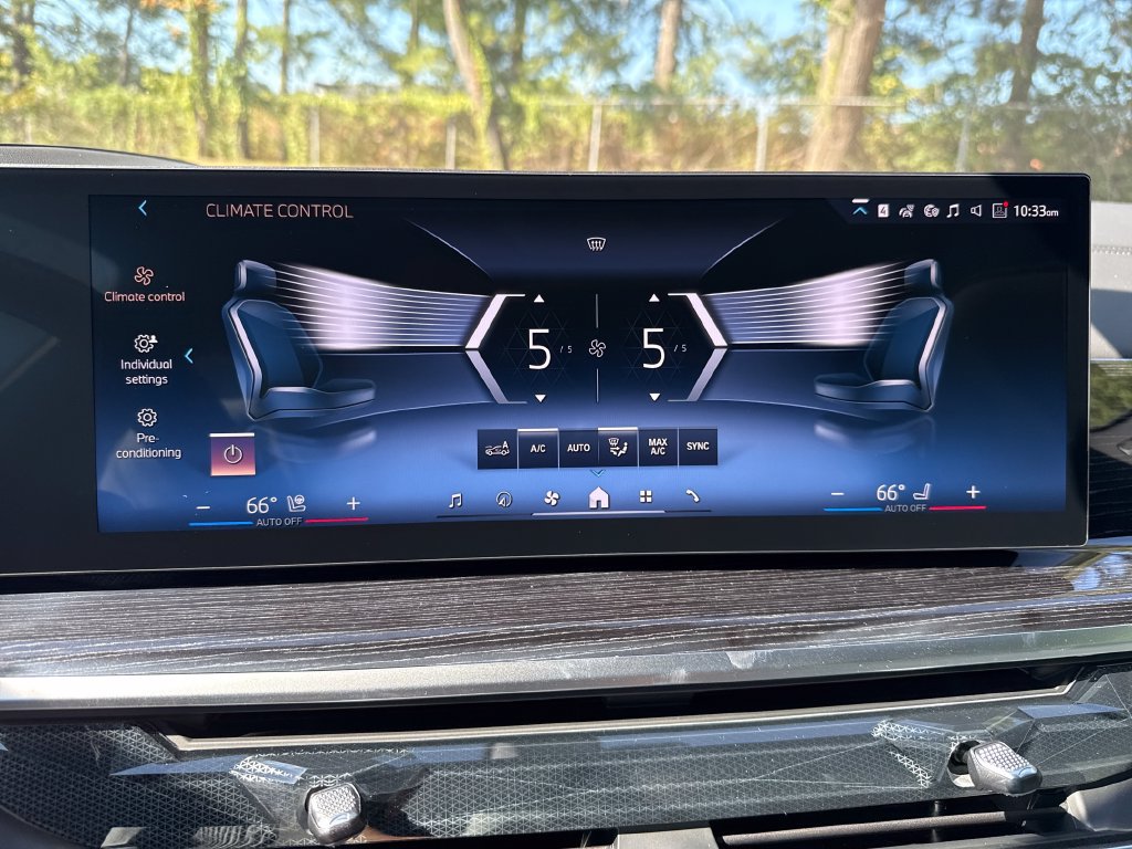 New 2027 BMW X6 xDrive40i w/ Executive Package AWD/4WD image 16