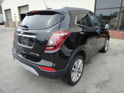 Used 2019 Buick Encore Preferred AWD/4WD image 4
