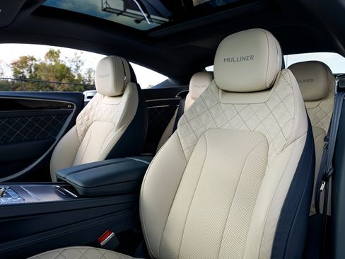 Certified 2024 Bentley Continental GT Speed image 21