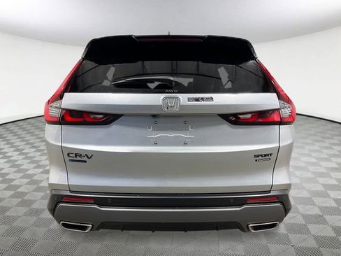 New 2026 Honda CR-V Sport Touring image 5