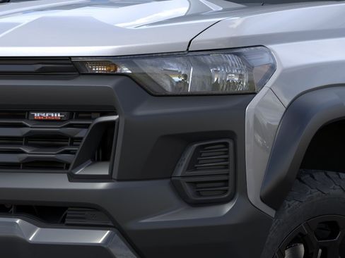 New 2026 Chevrolet Colorado Trail Boss AWD/4WD image 24