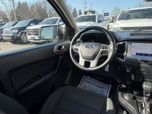 Used 2021 Ford Ranger XLT image 30
