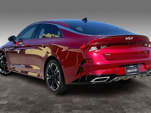 Used 2022 Kia K5 GT-Line w/ GT-Line FWD Premium Package image 13
