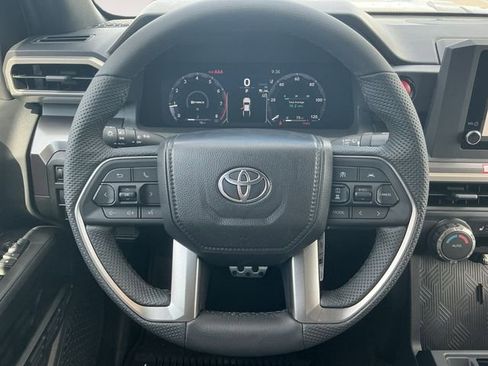 New 2026 Toyota Tacoma TRD Sport image 12