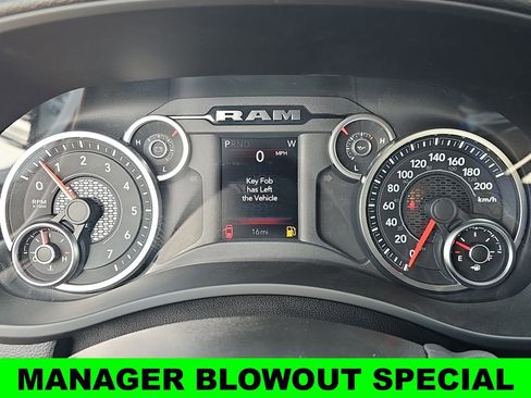 New 2026 RAM 2500 Tradesman RWD image 19