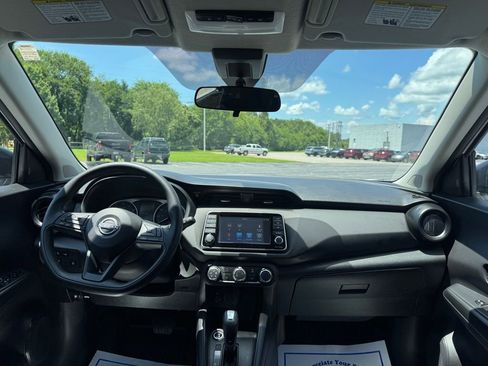 New 2025 Nissan Kicks Play S FWD image 12