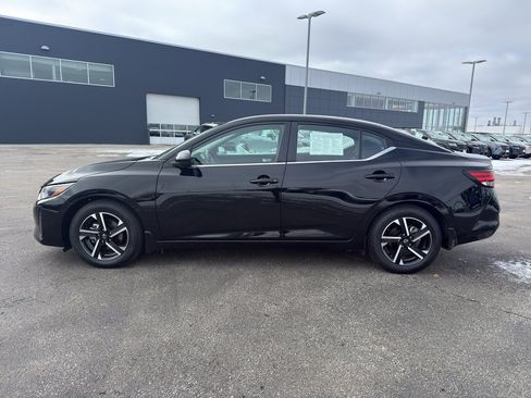 Certified 2024 Nissan Sentra SV w/ All-Weather Package image 6