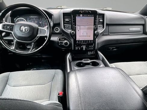 Used 2022 RAM 1500 Big Horn AWD/4WD image 18