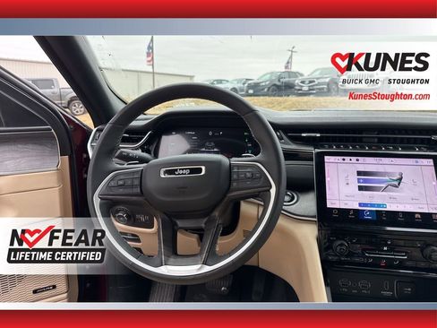 Used 2023 Jeep Grand Cherokee 4xe image 48