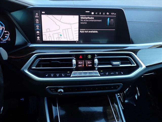 Used 2021 BMW X5 xDrive45e w/ Parking Assistance Package AWD/4WD image 19