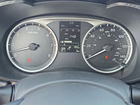 New 2025 Nissan Versa S w/ Trunk Package image 16