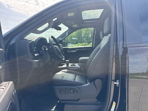 New 2026 Chevrolet Silverado 1500 LT Trail Boss w/ LT Trail Boss Premium Package AWD/4WD image 18
