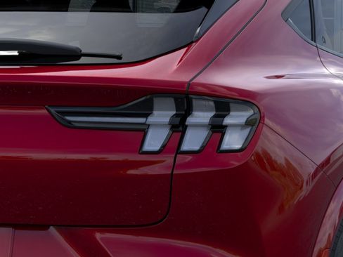 New 2025 Ford Mustang Mach-E Premium AWD/4WD image 22