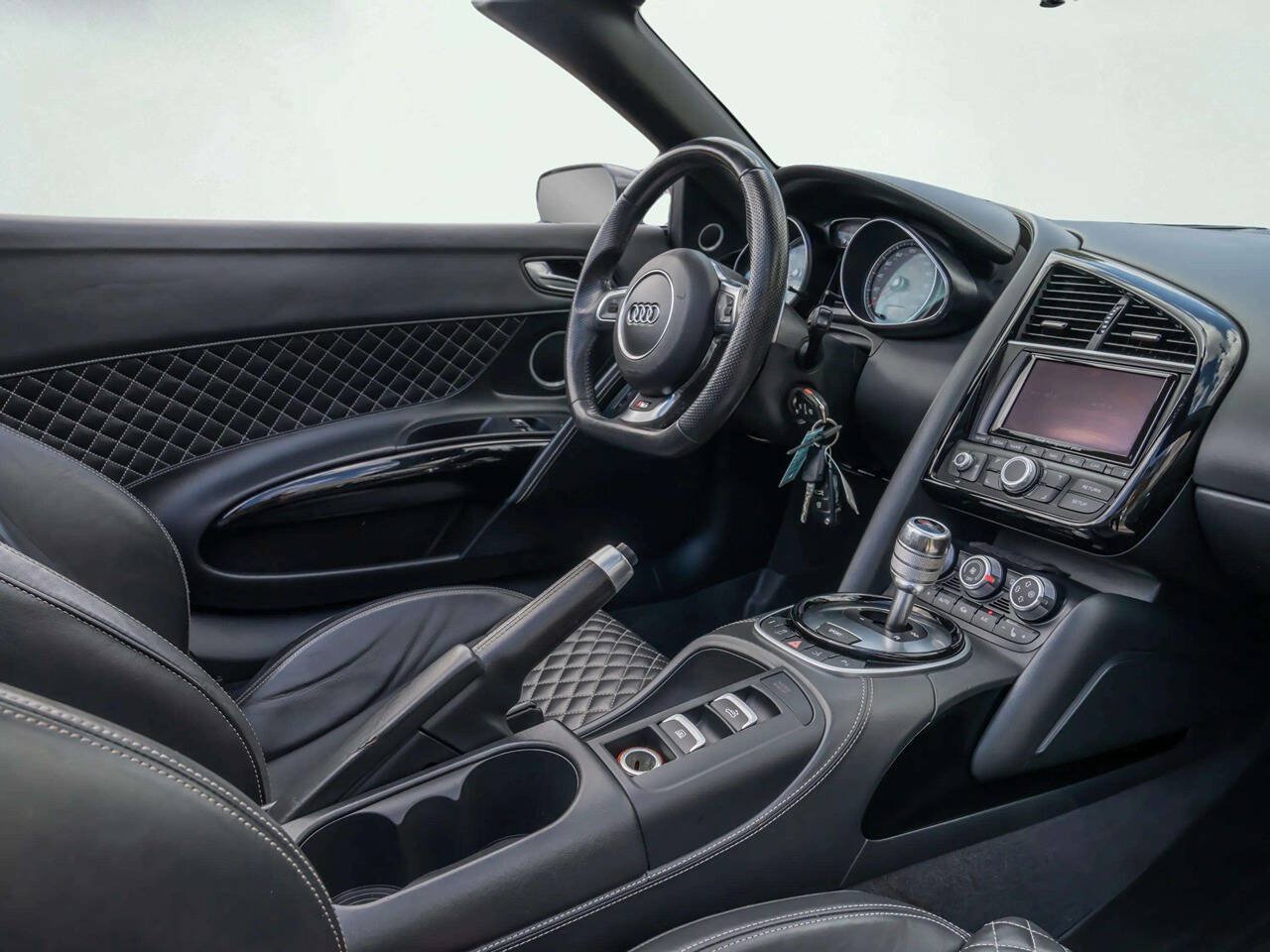 Used 2014 Audi R8 V8 AWD/4WD image 29
