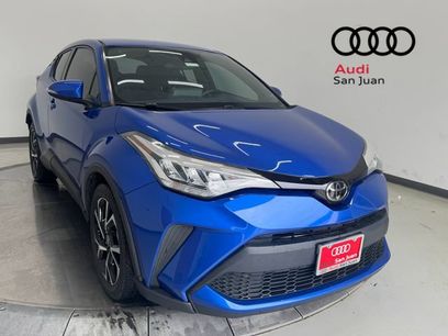 Used 2022 Toyota C-HR XLE