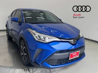 Used 2022 Toyota C-HR XLE FWD 360° Tour