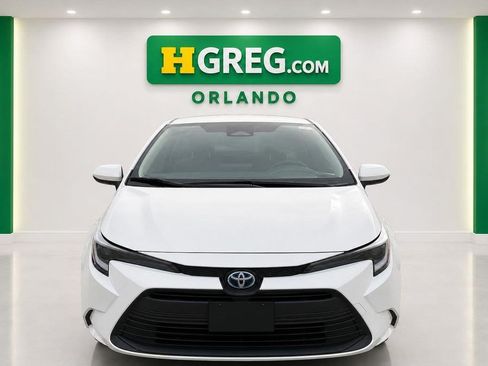 Used 2024 Toyota Corolla LE FWD image 7