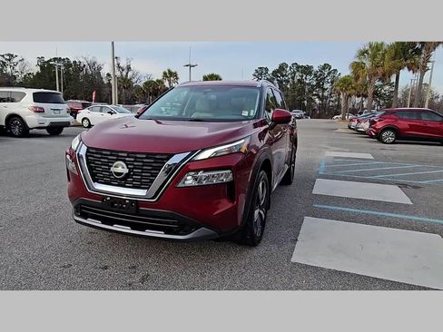 Used 2023 Nissan Rogue SL image 22