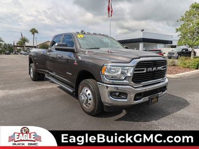 Used 2019 RAM 3500 Big Horn