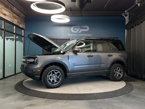 Used 2021 Ford Bronco Sport Badlands AWD/4WD image 25